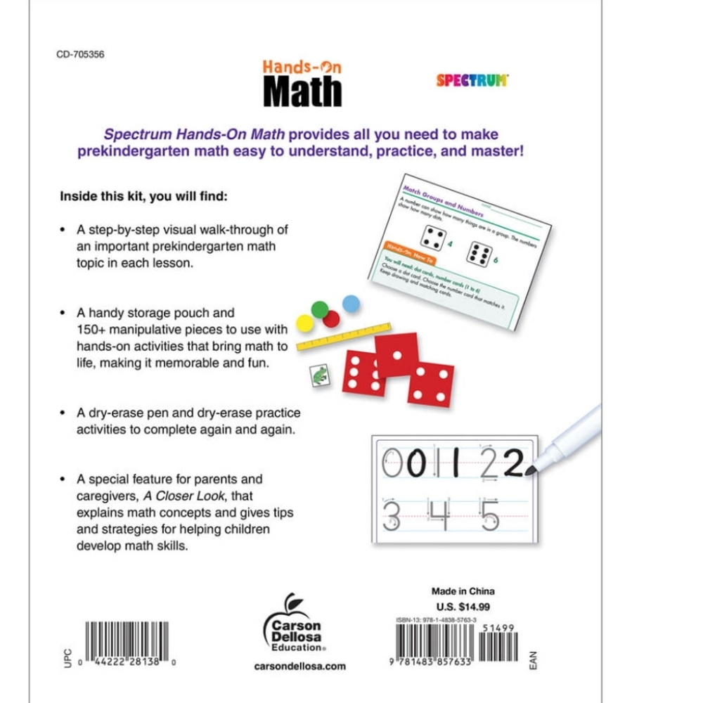 BUNDLE Kids Math workbooks - Picture 2 of 11